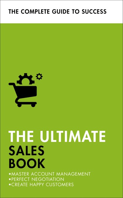 The Ultimate Sales Book