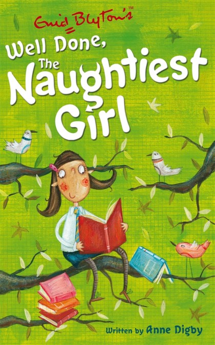 The Naughtiest Girl: Well Done, The Naughtiest Girl