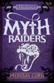 Myth Raiders: Medusa's Curse