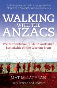 Walking with the ANZACS