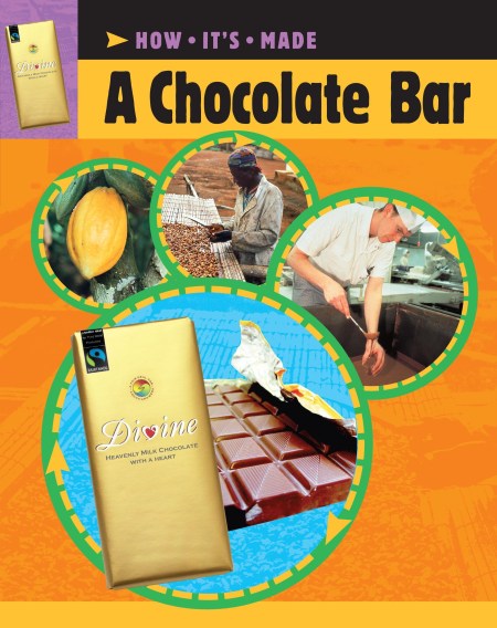 How It’s Made: A Chocolate Bar