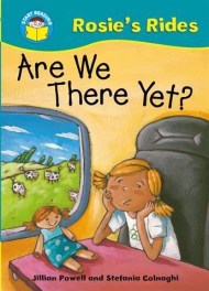 Start Reading: Rosie’s Rides: Are We There Yet?