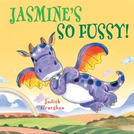 Dragon School: Jasmine’s SO Fussy