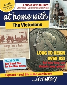 At Home With: The Victorians