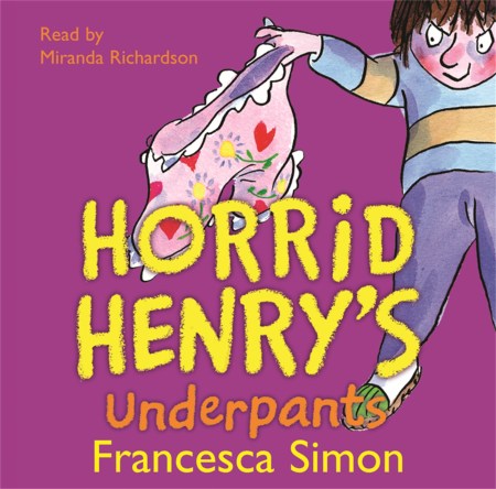 Horrid Henry’s Underpants