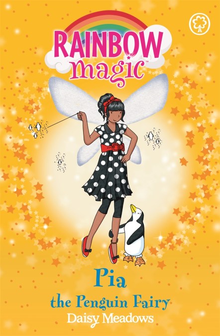 Rainbow Magic: Pia the Penguin Fairy