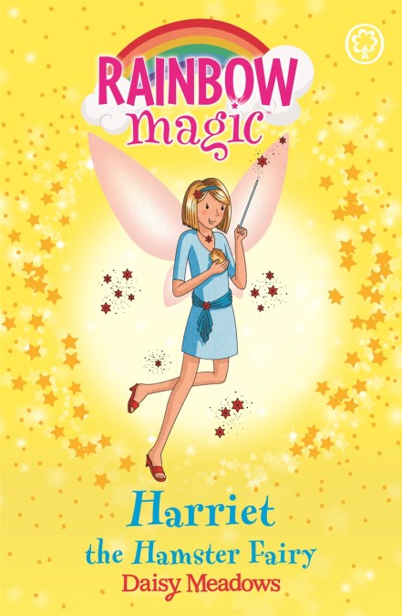 Rainbow Magic: Harriet the Hamster Fairy