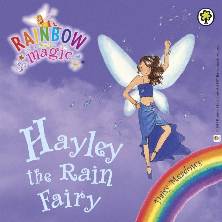 Rainbow Magic: Hayley The Rain Fairy