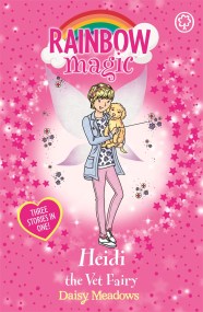 Rainbow Magic: Heidi the Vet Fairy