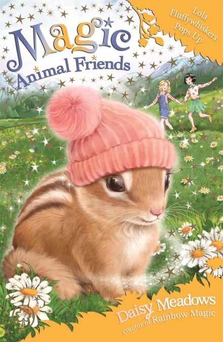 Magic Animal Friends: Lola Fluffywhiskers Pops Up