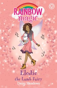 Rainbow Magic: Elodie the Lamb Fairy