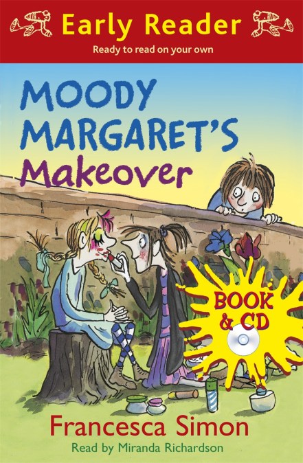 Horrid Henry Early Reader: Moody Margaret’s Makeover