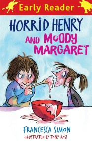 Horrid Henry Early Reader: Horrid Henry and Moody Margaret