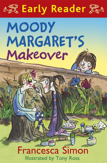 Horrid Henry Early Reader: Moody Margaret’s Makeover