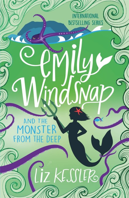 Emily Windsnap and the Monster from the Deep