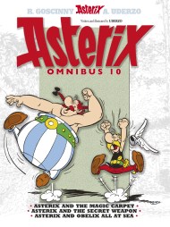 Asterix: Asterix Omnibus 10