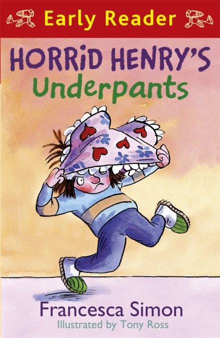 Horrid Henry’s Underpants