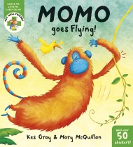 Get Well Friends: Momo Goes Flying