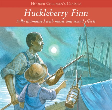 Children's Audio Classics: Huckleberry Finn