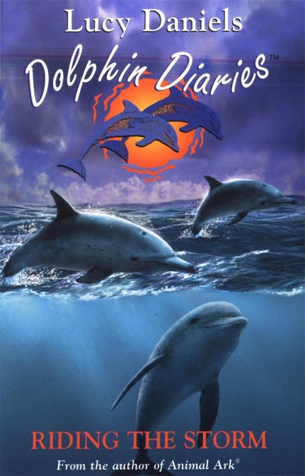 Dolphin Diaries: Riding the Storm