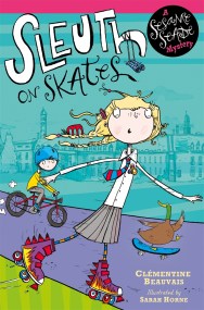 Sesame Seade Mysteries: Sleuth on Skates