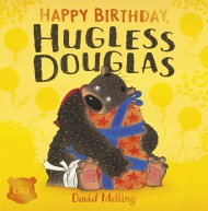 Happy Birthday, Hugless Douglas!