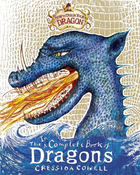 How to Train Your Dragon: Incomplete Book of Dragons