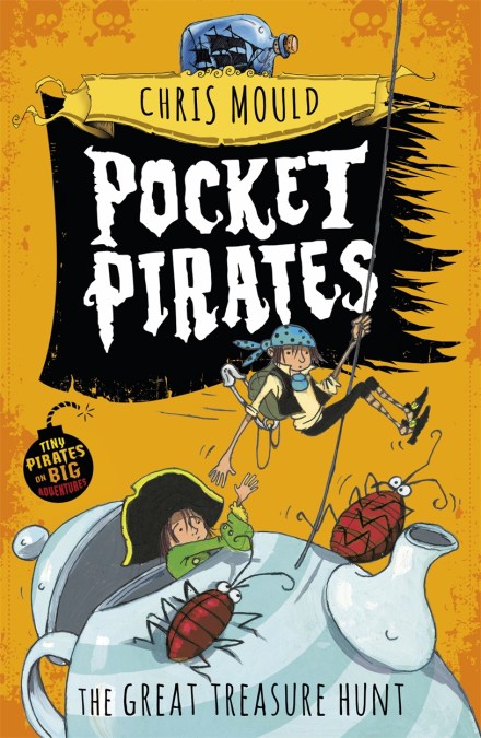 Pocket Pirates: The Great Treasure Hunt