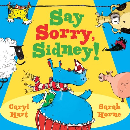 Say Sorry Sidney