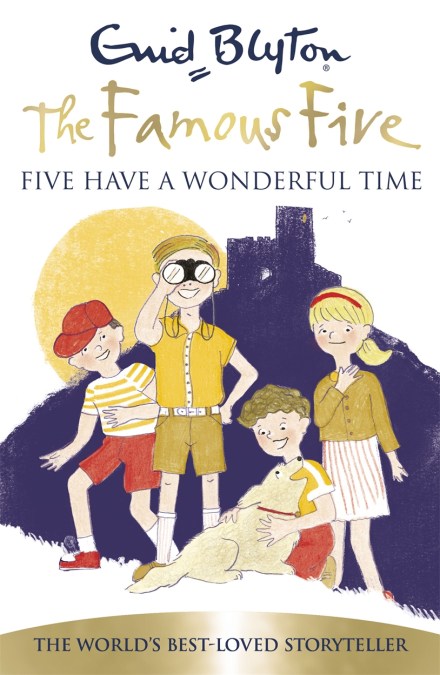 Famous Five: Five Have A Wonderful Time