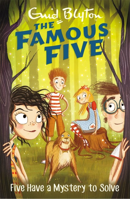 Famous Five: Five Have A Mystery To Solve