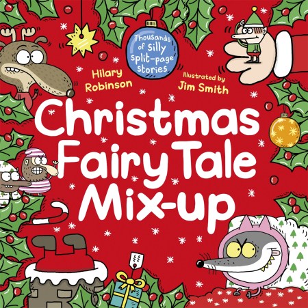 Christmas Fairy Tale Mix-Up