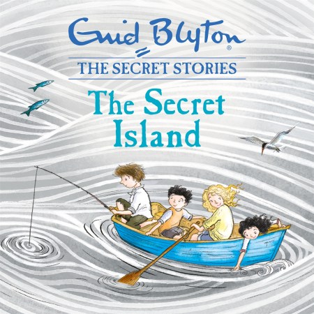 Secret Stories: The Secret Island