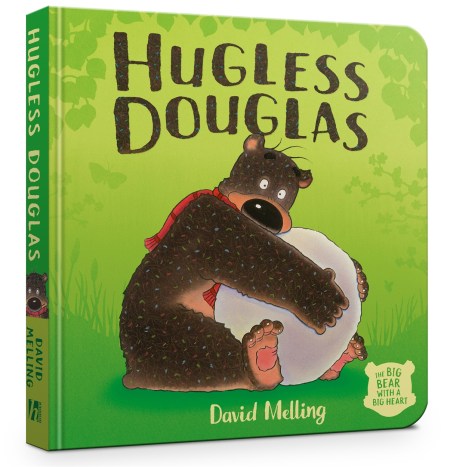 Hugless Douglas Board Book