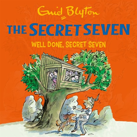 Secret Seven: Well Done, Secret Seven