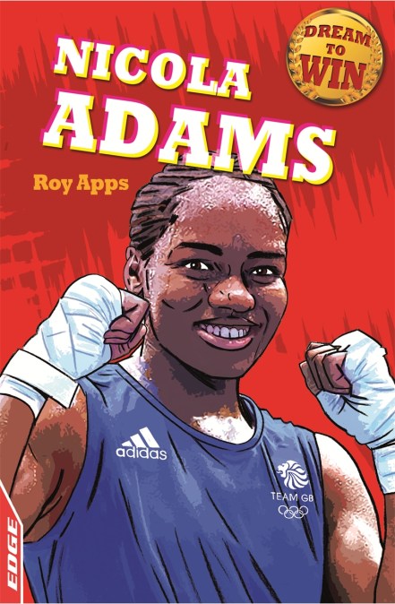 EDGE: Dream to Win: Nicola Adams