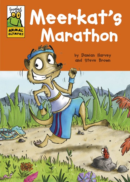 Froglets: Animal Olympics: Meerkat's Marathon