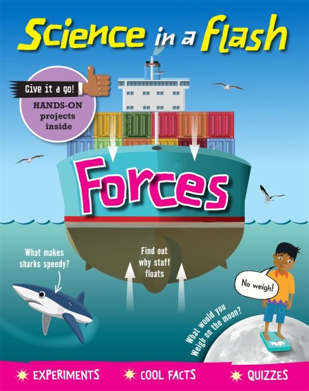 Science in a Flash: Forces