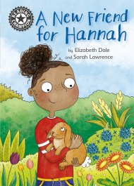 Reading Champion: A New Friend For Hannah