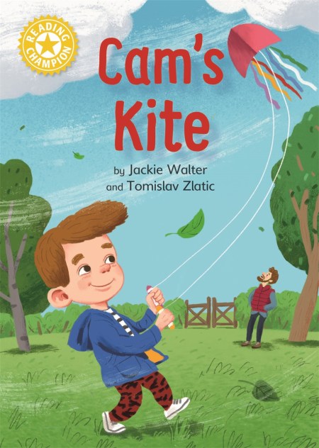 Reading Champion: Cam’s Kite