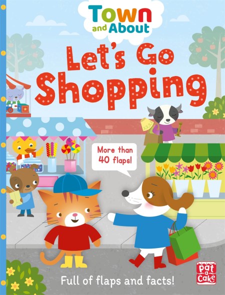 Town and About: Let’s Go Shopping