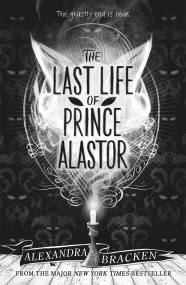 Prosper Redding: The Last Life of Prince Alastor