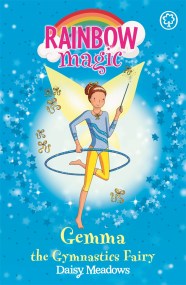 Rainbow Magic: Gemma the Gymnastic Fairy