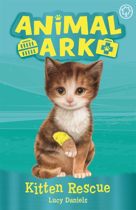 Animal Ark, New 1: Kitten Rescue