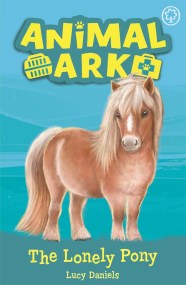 Animal Ark, New 8: The Lonely Pony