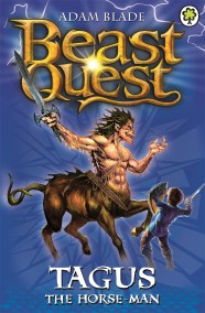 Beast Quest: Tagus the Horse Man