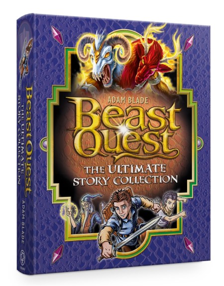 Beast Quest: The Ultimate Story Collection