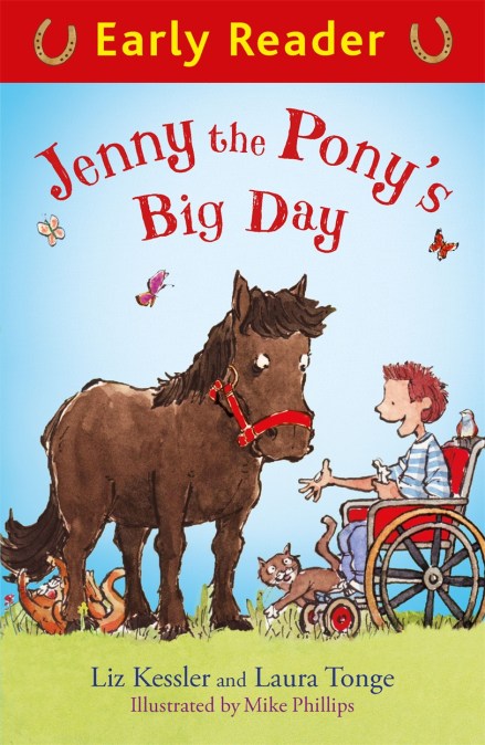 Early Reader: Jenny the Pony’s Big Day