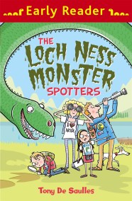 Early Reader: The Loch Ness Monster Spotters