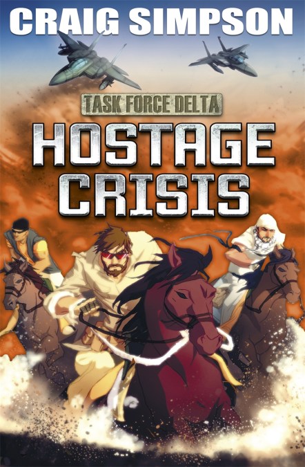 EDGE: Task Force Delta: Hostage Crisis